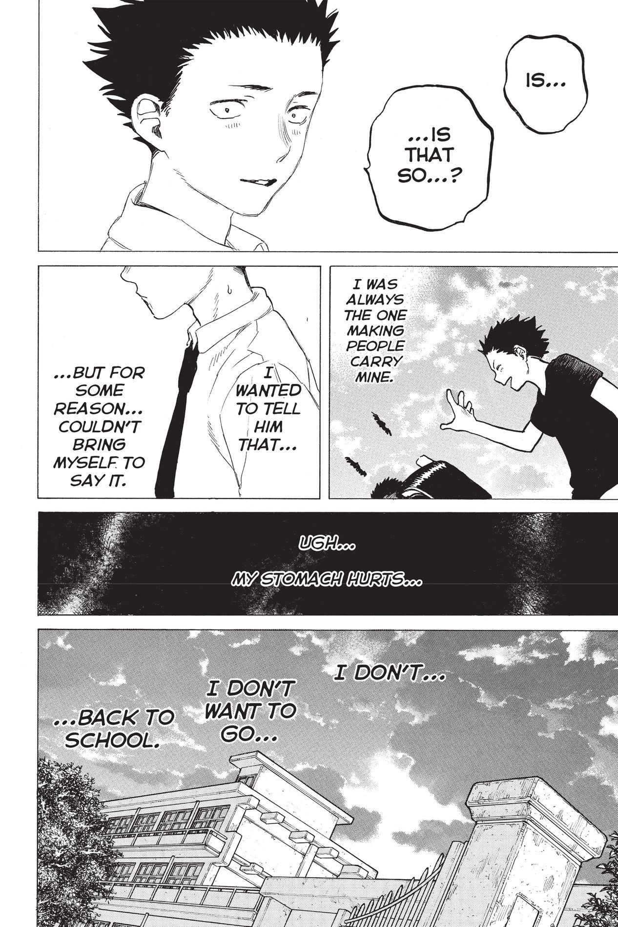 A Silent Voice Chapter 34 image 20